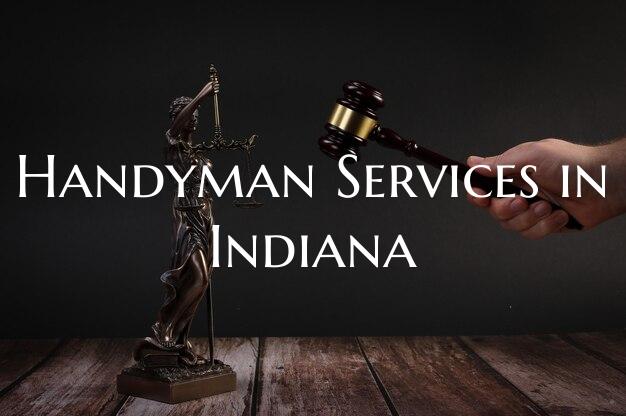 Handyman Services in Indiana